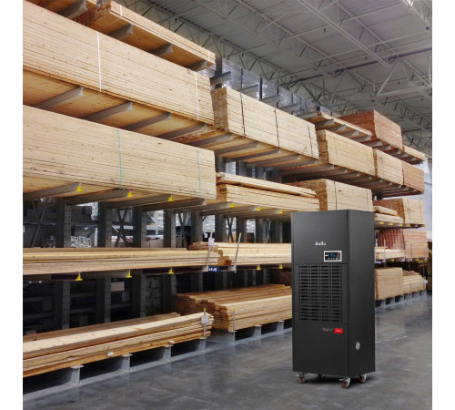 Осушитель воздуха колонный Ballu BDH-168L