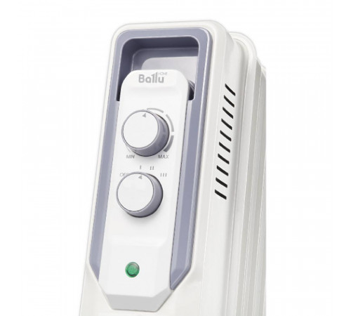 Радиатор масляный Ballu CUBE BOH/CB-07W 1500 (7 секций)