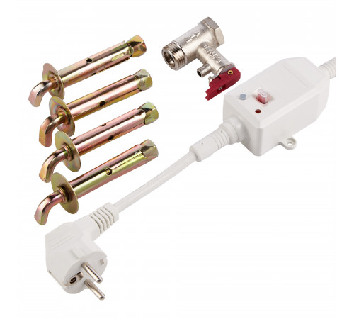 Водонагреватель Ballu BWH/S 80 Smart WiFi DRY+