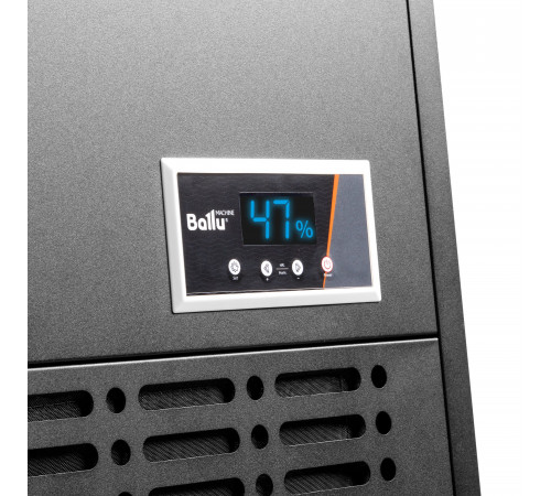 Осушитель воздуха колонный Ballu BDH-168L