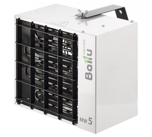 Тепловентилятор BALLU BHP-MW-5