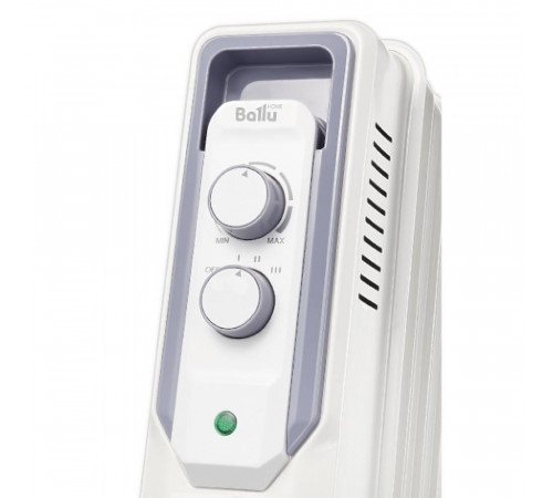 Радиатор масляный Ballu CUBE BOH/CB-05W 1000 (5 секций)