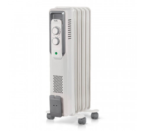 Радиатор масляный Ballu CUBE BOH/CB-05W 1000 (5 секций)