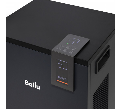 Осушитель воздуха Ballu Heavy Duty Plus BD80HP