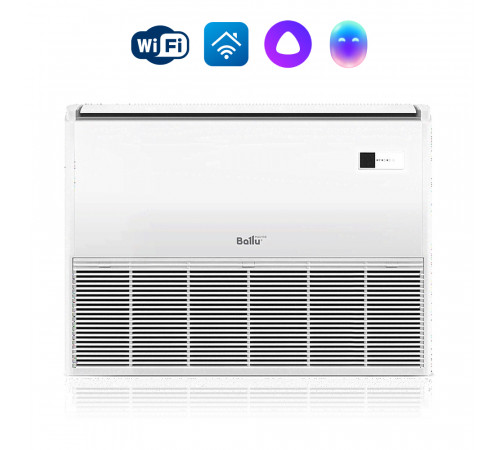 Комплект Ballu MACHINE BLC_CF-18HN1_21Y полупромышленной сплит-системы напольно-потолочного типа