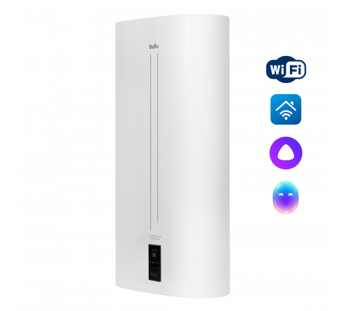 Водонагреватель Ballu BWH/S 100 Cetrion Inox Inverter
