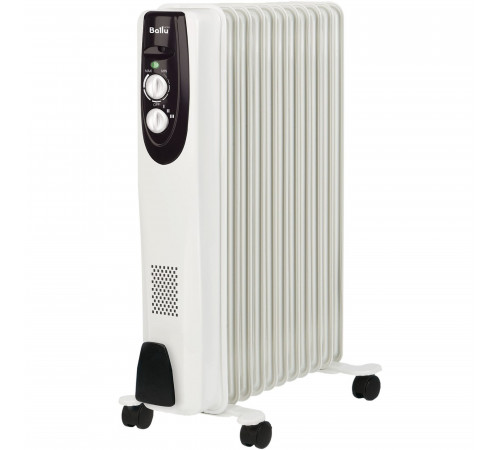 Масляный радиатор Ballu Classic BOH/CL-11WRN 2200 (11 секций)