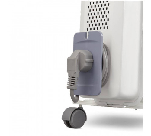 Радиатор масляный Ballu CUBE BOH/CB-05W 1000 (5 секций)