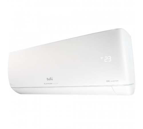 Сплит-система инверторного типа Ballu Platinum Evolution DC BSUI-18HN8_V4 комплект