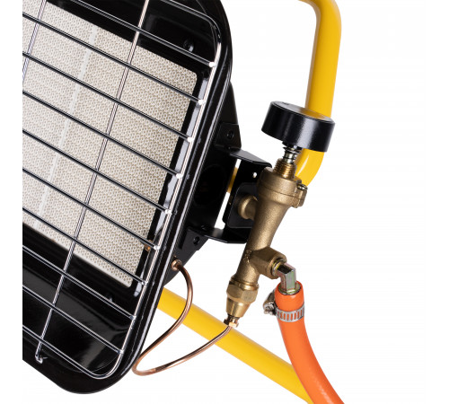 Обогреватель инфракрасный газовый Ballu BIGH-4