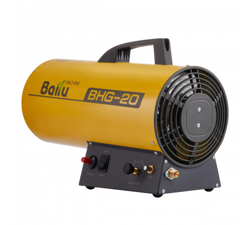Тепловая пушка газовая Ballu BHG-20