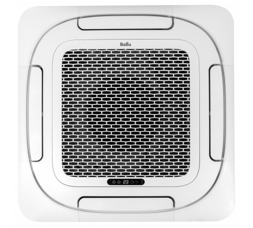 Комплект Ballu BLCI_C-24HN1_24Y инверторной сплит-системы, кассетного типа