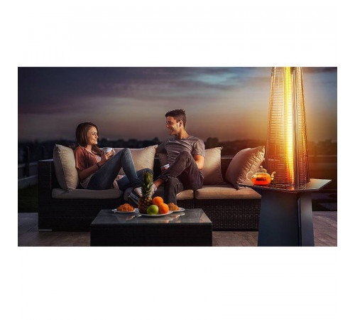 Камин уличный газовый инфракрасный Ballu BOGH-15E