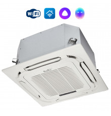 Комплект Ballu Machine BLC_C-18HN1_21Y (compact) полупромышленной сплит-системы, кассетного типа