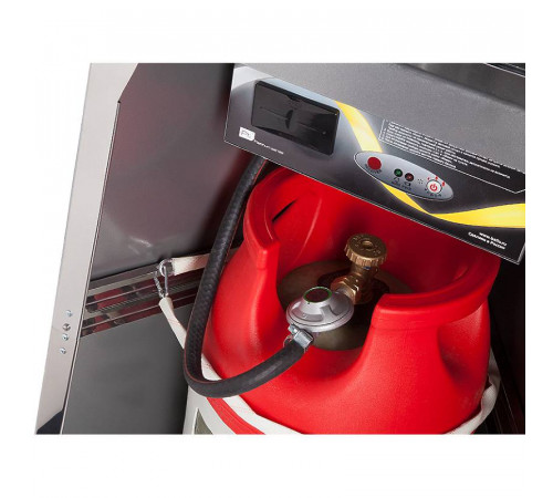 Камин уличный газовый инфракрасный Ballu BOGH-15E