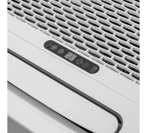 Комплект Ballu BLCI_C-24HN1_24Y инверторной сплит-системы, кассетного типа