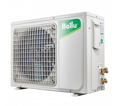 Комплект Ballu Machine BLC_C-18HN1_21Y (compact) полупромышленной сплит-системы, кассетного типа