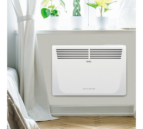 Конвектор электрический Ballu Enzo BEC/EZER-1000