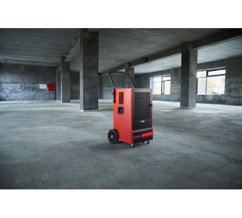 Осушитель воздуха промышленный мобильного типа Ballu BDI-70L