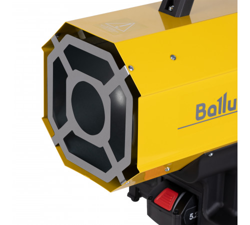 Пушка тепловая газовая с аккумулятором Ballu BHG-20A