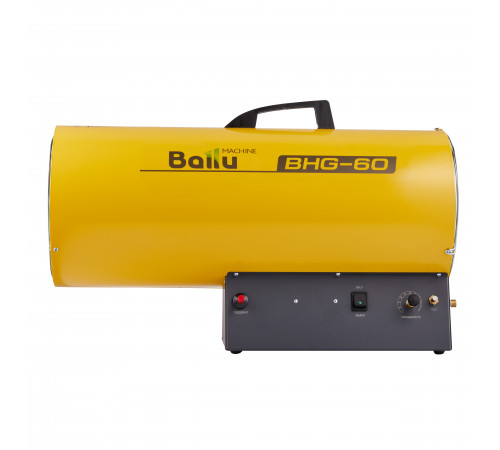 Тепловая пушка газовая Ballu BHG-60