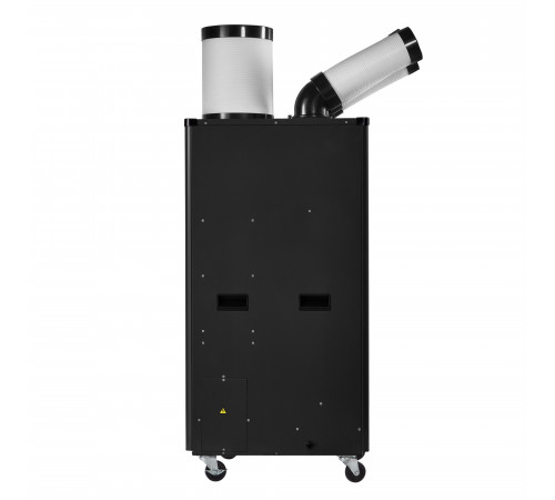 Кондиционер промышленный мобильный Ballu Heavy Pro BGK9 с комплектом воздухоотводов