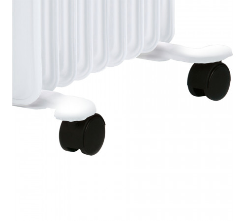 Масляный радиатор Ballu Classic BOH/CL-05WRN 1000 (5 секций)