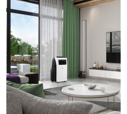 Кондиционер мобильный Ballu Aura BPAC-09 CP/N1_24Y