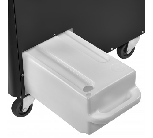 Кондиционер промышленный мобильный Ballu Heavy Pro BGK9 с комплектом воздухоотводов