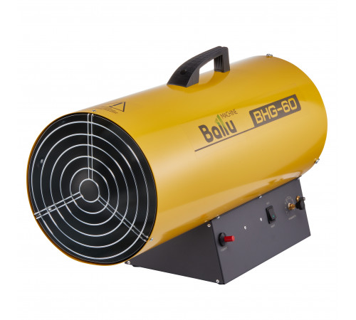 Тепловая пушка газовая Ballu BHG-60