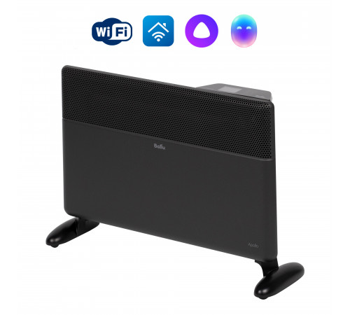 Конвектор электрический Ballu Apollo digital INVERTER Black Infinity BEC/ATI-2003