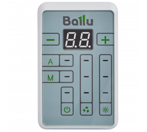 Тепловентилятор Ballu BHP-MW2-10
