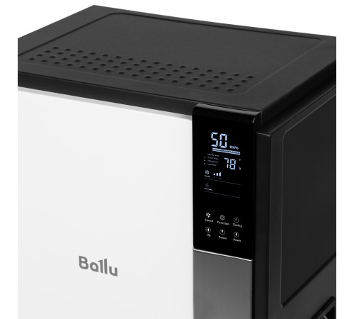Осушитель воздуха Ballu Heavy Duty Plus BD120HP