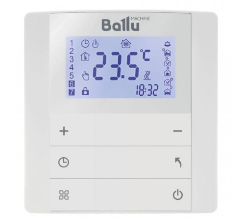 Термостат цифровой BALLU BDT-1