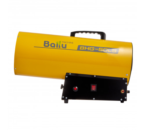 Пушка тепловая газовая Ballu BHG-50LS