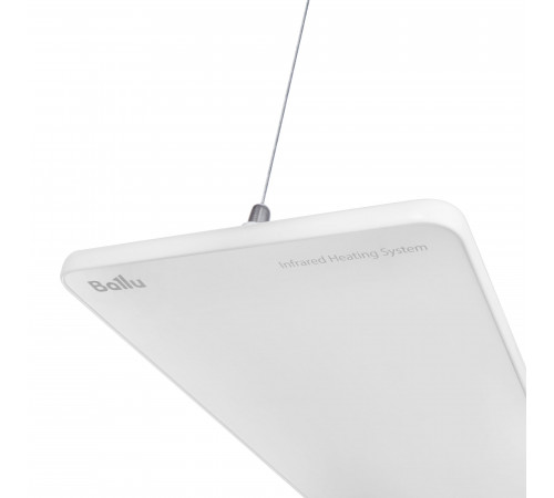 Комплект обогреватель инфракрасный Ballu BIH-GSW-1.0 + Терморегулятор BMT-1