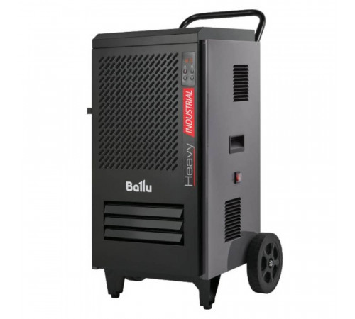 Осушитель воздуха промышленный мобильного типа Ballu BDI-80L