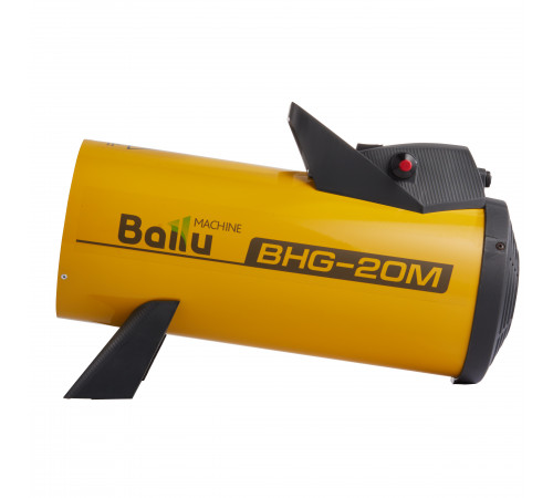 Тепловая пушка газовая Ballu BHG-20M