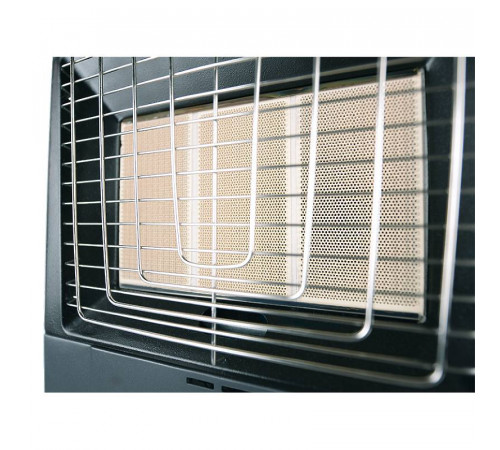 Обогреватель инфракрасный газовый Ballu BIGH-55 Белый кремовый