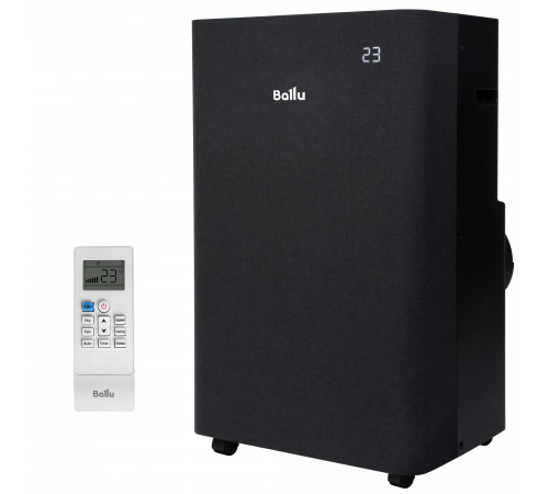 Кондиционер мобильный Ballu Velure BPAC-14 EW/N6