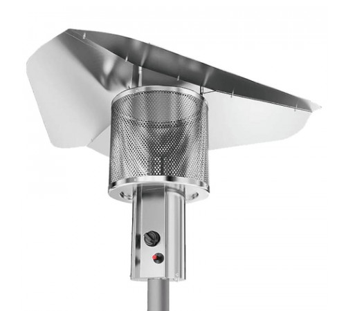 Обогреватель инфракрасный газовый уличный Ballu Vela BOGH-16