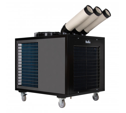 Кондиционер промышленный мобильный Ballu BGK8E с комплектом воздухоотводов