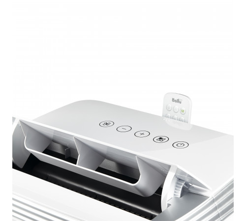 Кондиционер мобильный Ballu Platinum Comfort BPHS-13H