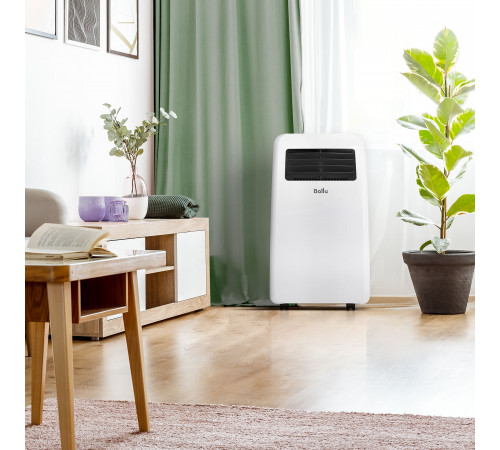 Кондиционер мобильный Ballu Aura BPAC-07 CP/N1_24Y
