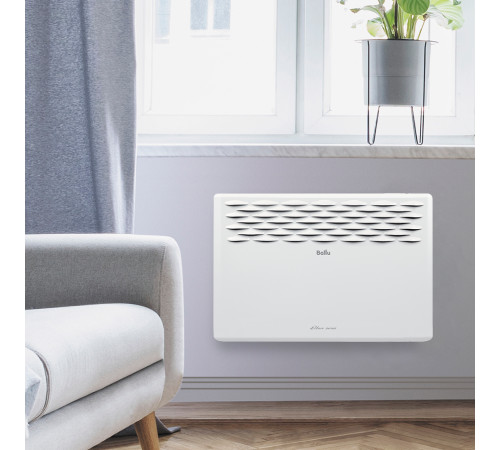 Конвектор электрический Ballu Ettore BEC/ETER-2000