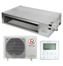 Канальный кондиционер Royal Clima CO-D 36HNBI/CO-E 36HNBI