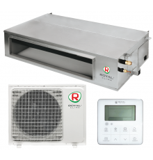 Канальный кондиционер Royal Clima CO-D 24HNXA/CO-E 24HNXA
