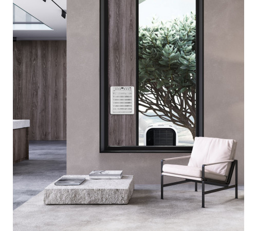 Мобильный кондиционер Electrolux EACM-09 RK/N6