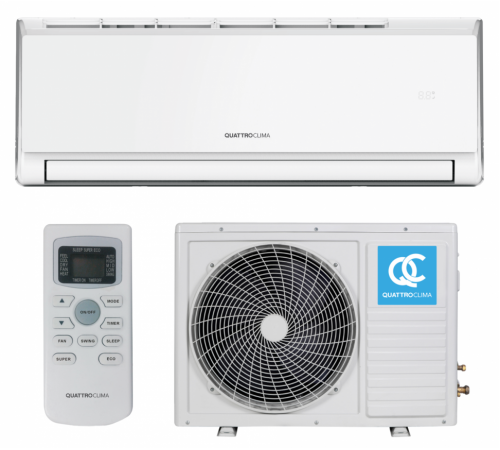 Кондиционер Quattroclima QV-VN18WB/QN-VN18WB