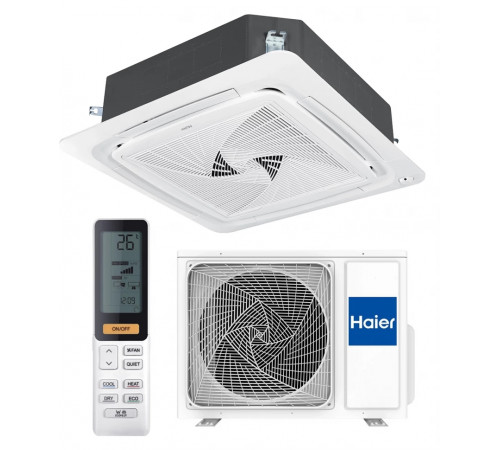 Кассетный инверторный кондиционер Haier AC71S2SG1FA/1U70S2SJ2FA